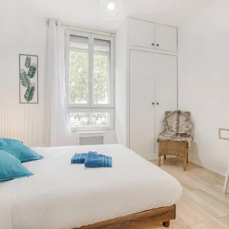 Lägenhet Superbe Tout Pres De Paris