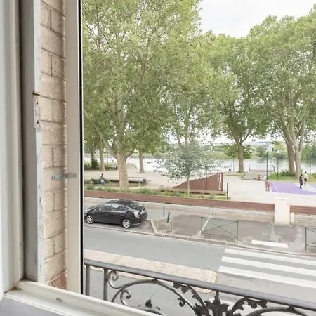 Lägenhet Superbe Tout Pres De Paris *