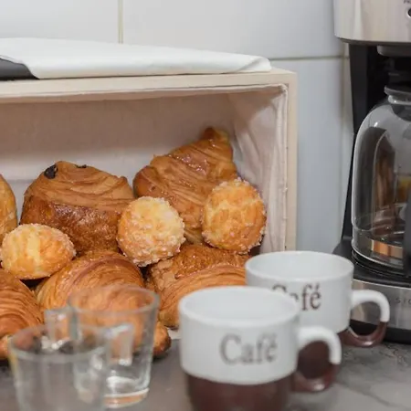 Lägenhet Superbe Tout Pres De Paris *